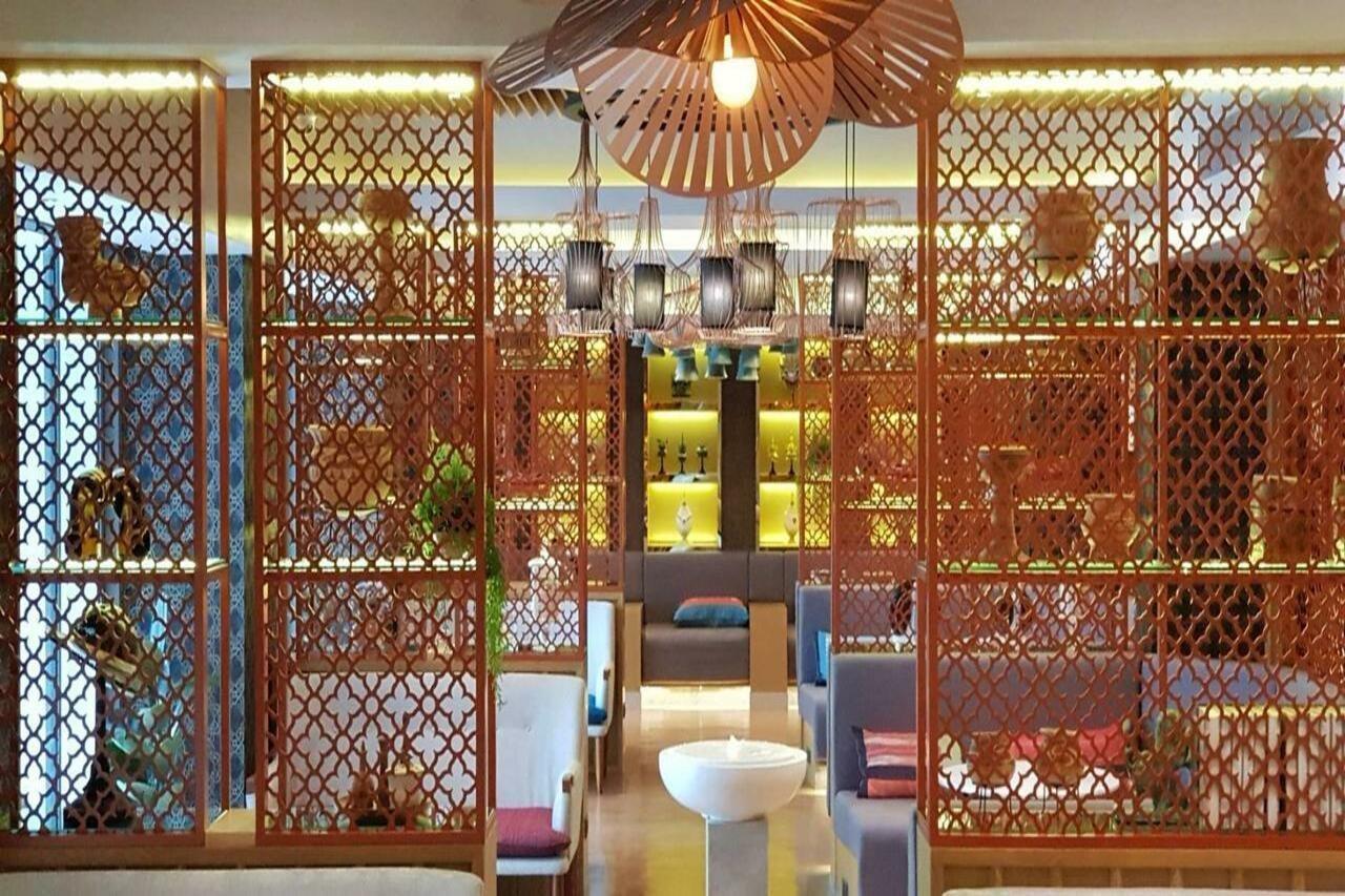 Bizotel Premier Hotel & Residence Bangkok Eksteriør bilde