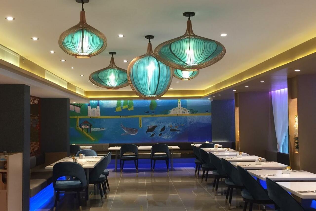 Bizotel Premier Hotel & Residence Bangkok Eksteriør bilde