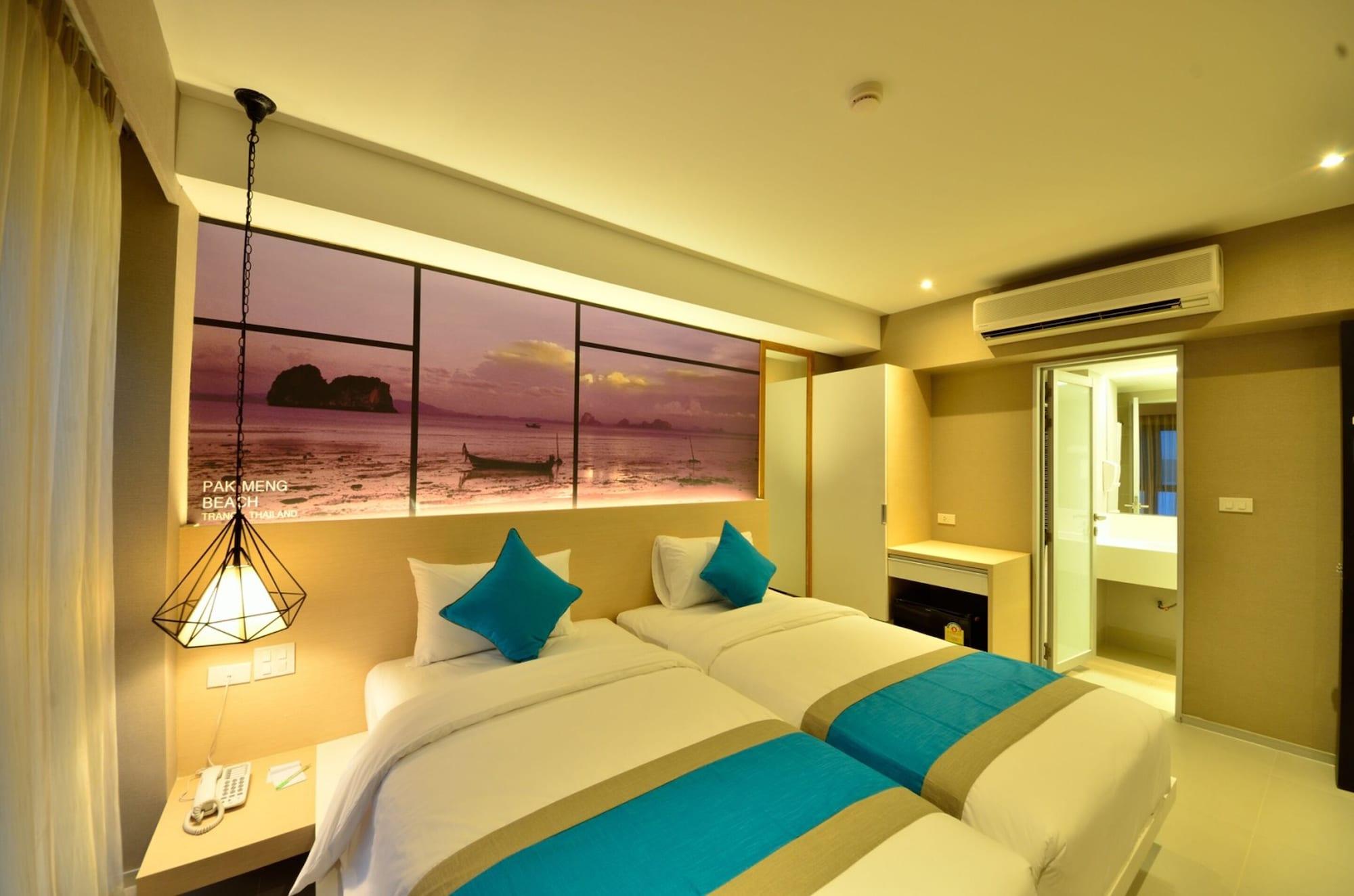 Bizotel Premier Hotel & Residence Bangkok Eksteriør bilde