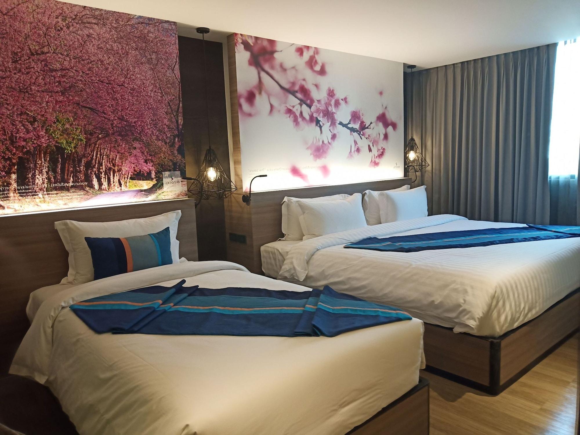 Bizotel Premier Hotel & Residence Bangkok Eksteriør bilde