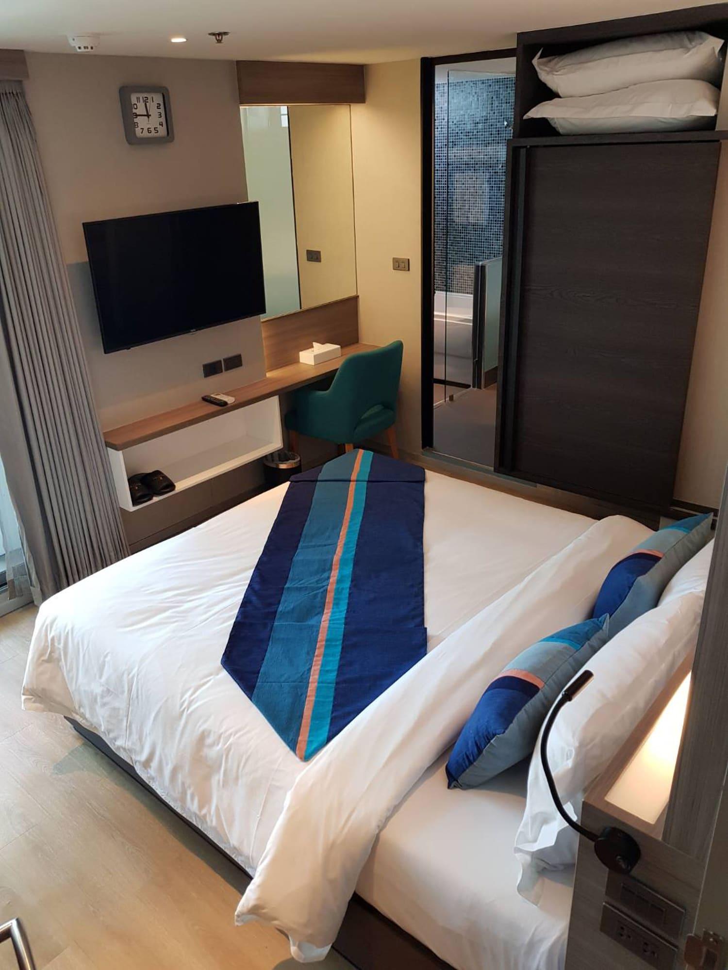 Bizotel Premier Hotel & Residence Bangkok Eksteriør bilde