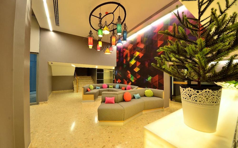 Bizotel Premier Hotel & Residence Bangkok Eksteriør bilde