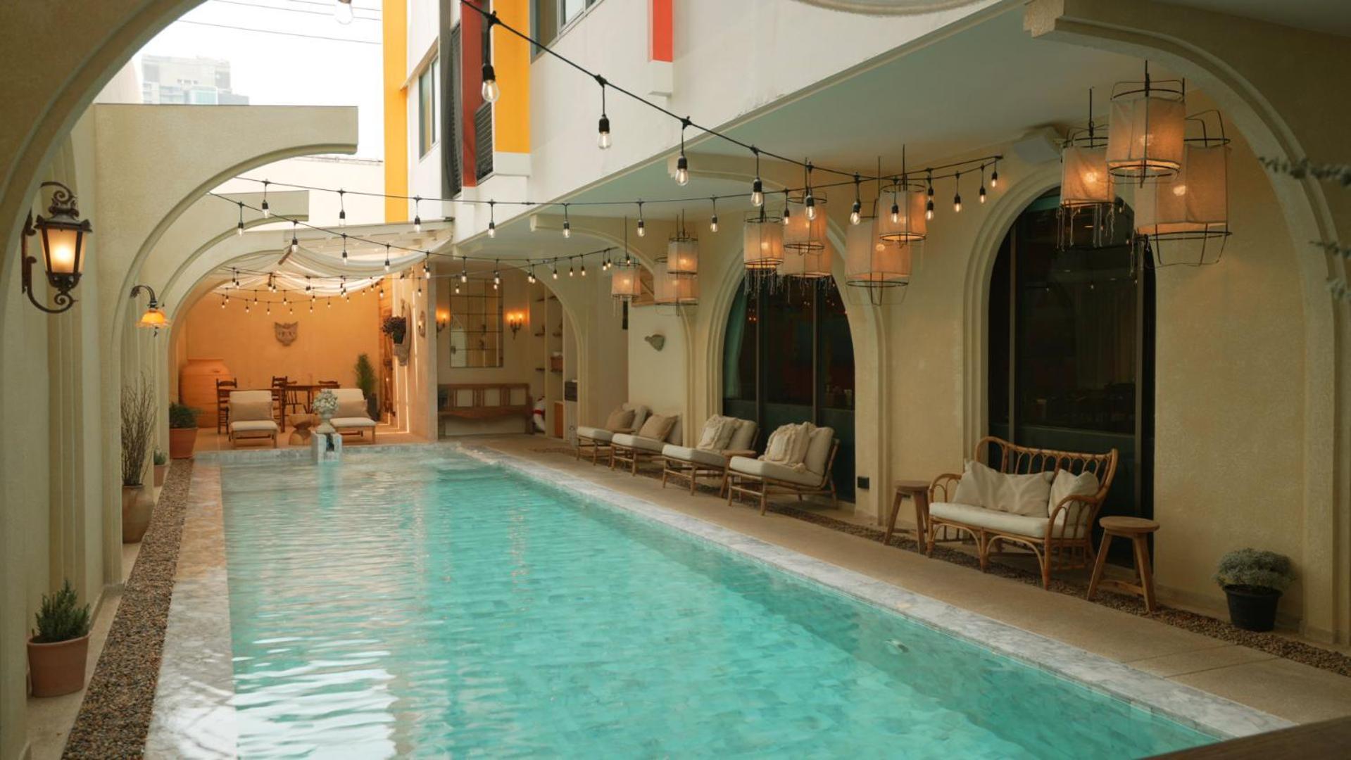 Bizotel Premier Hotel & Residence Bangkok Eksteriør bilde