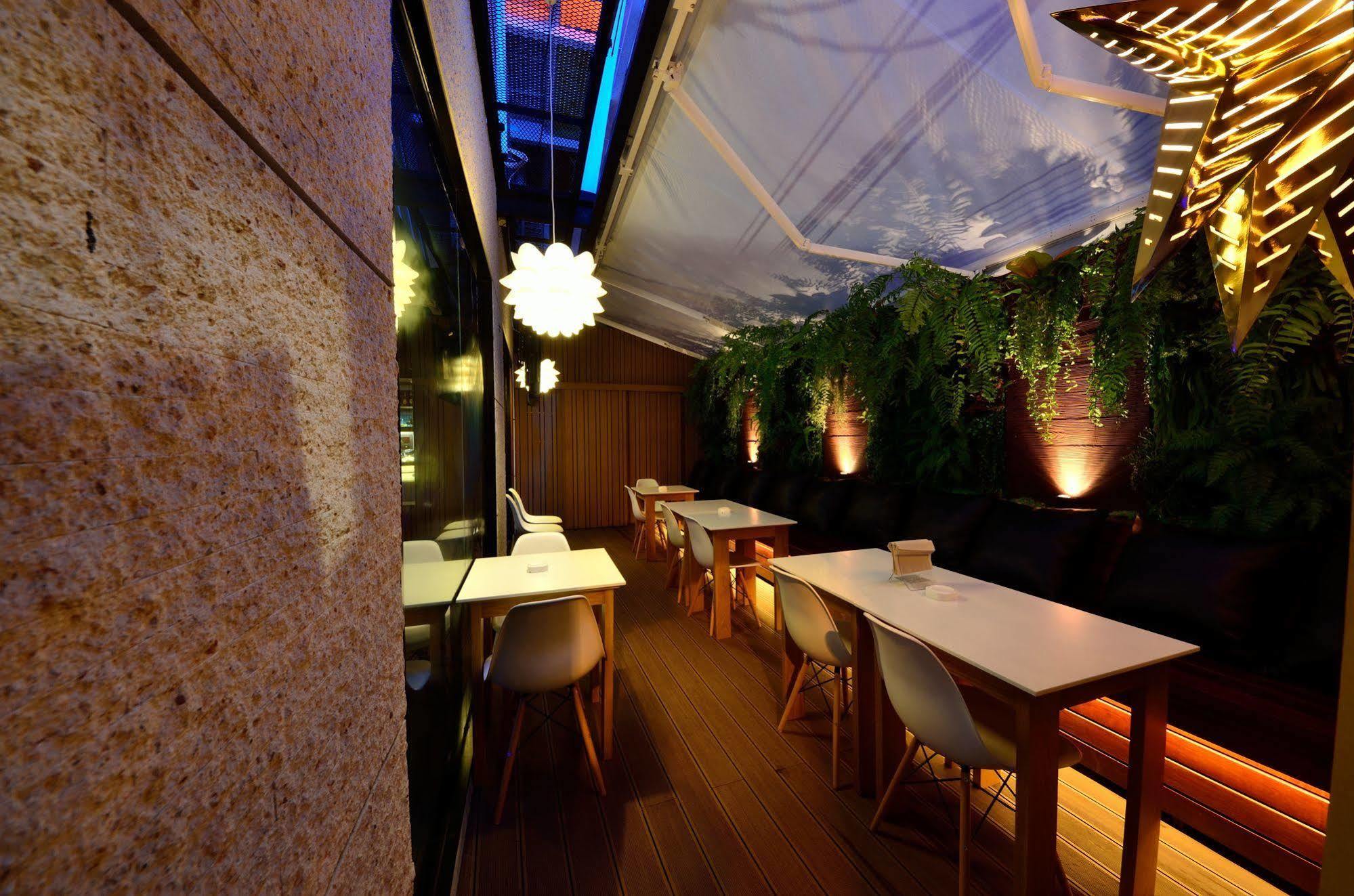 Bizotel Premier Hotel & Residence Bangkok Eksteriør bilde