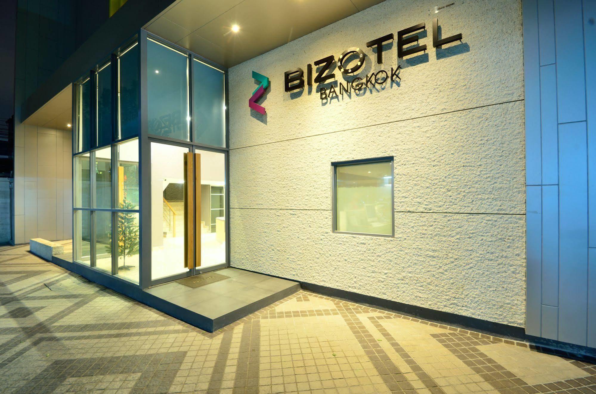 Bizotel Premier Hotel & Residence Bangkok Eksteriør bilde