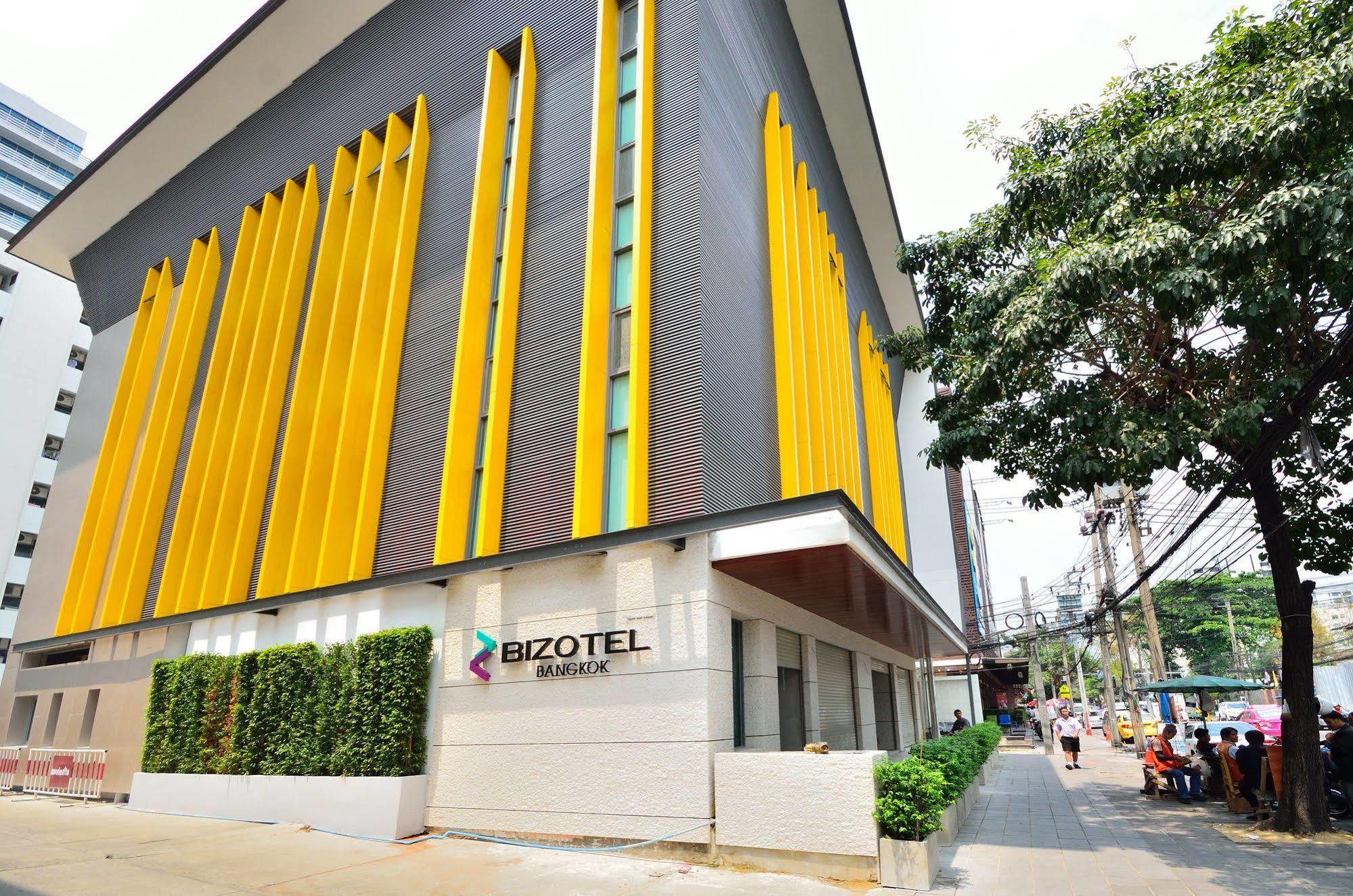Bizotel Premier Hotel & Residence Bangkok Eksteriør bilde