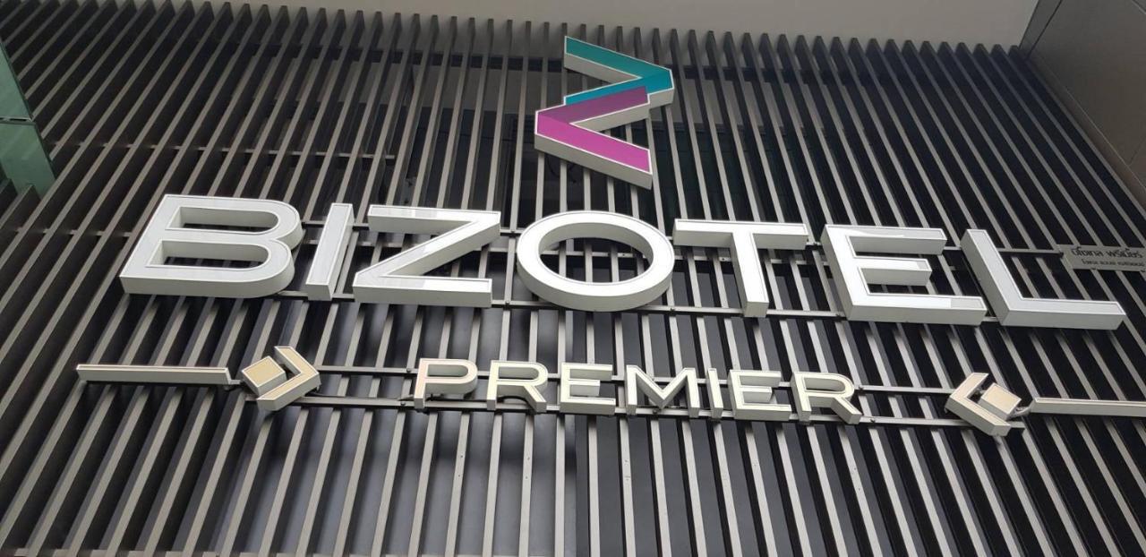 Bizotel Premier Hotel & Residence Bangkok Eksteriør bilde