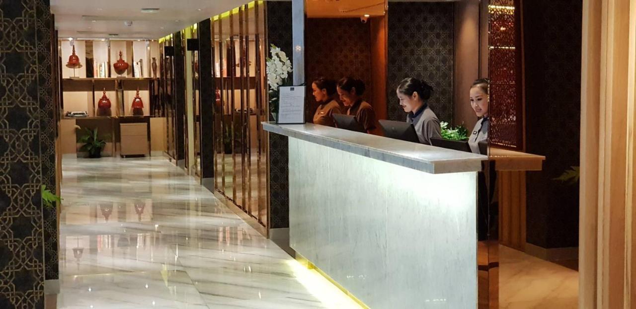 Bizotel Premier Hotel & Residence Bangkok Eksteriør bilde