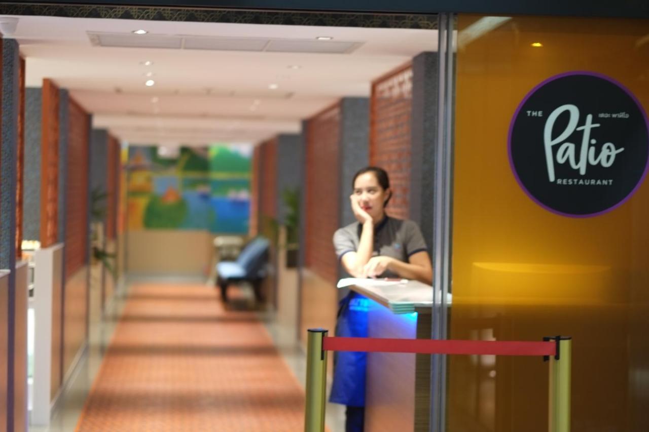 Bizotel Premier Hotel & Residence Bangkok Eksteriør bilde